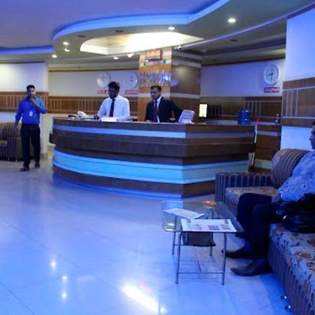 Hotel City Plaza Jessore Exterior photo